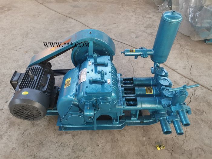 250泥浆泵曲轴 双流量泥浆泵 BW450/5泥浆泵厂家图5