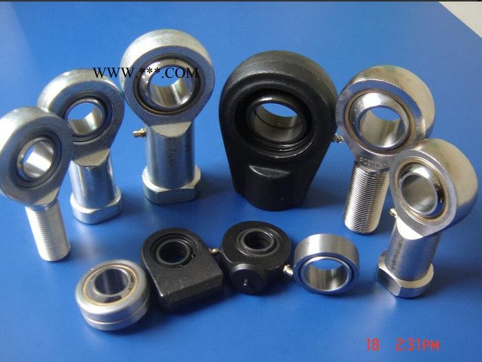 **威尔轴承SI..T/K系列 M连杆杆端关节鱼眼轴承图2