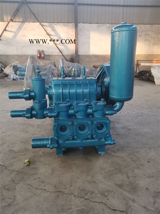 带柴油机型BW250泥浆泵 活塞水泥注浆泵 单缸泥浆泵图8