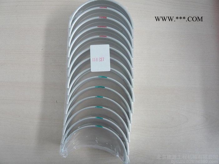 神钢日野纯正配件 曲轴瓦图4