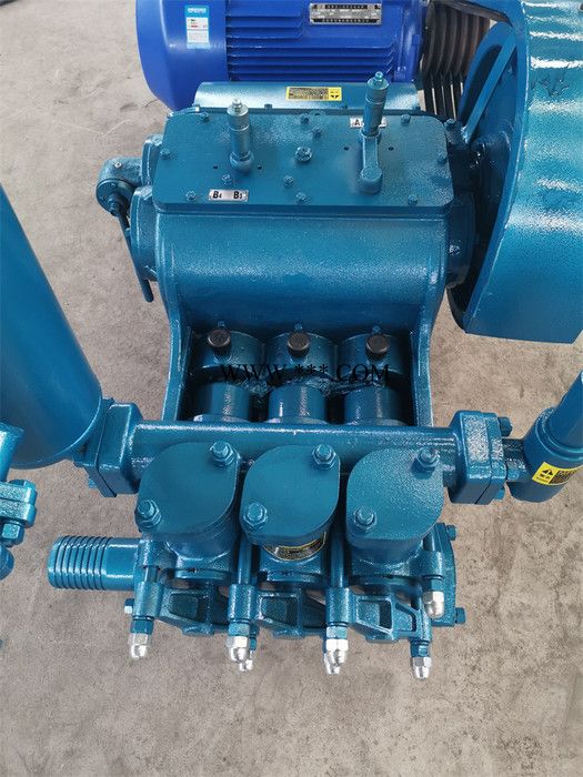 三缸BW320泥浆泵 泥浆泵活塞 煤矿泥浆泵图3