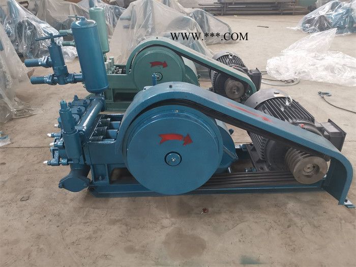 三缸BW320泥浆泵 泥浆泵活塞 煤矿泥浆泵图5