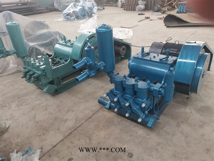 三缸BW320泥浆泵 泥浆泵活塞 煤矿泥浆泵图6