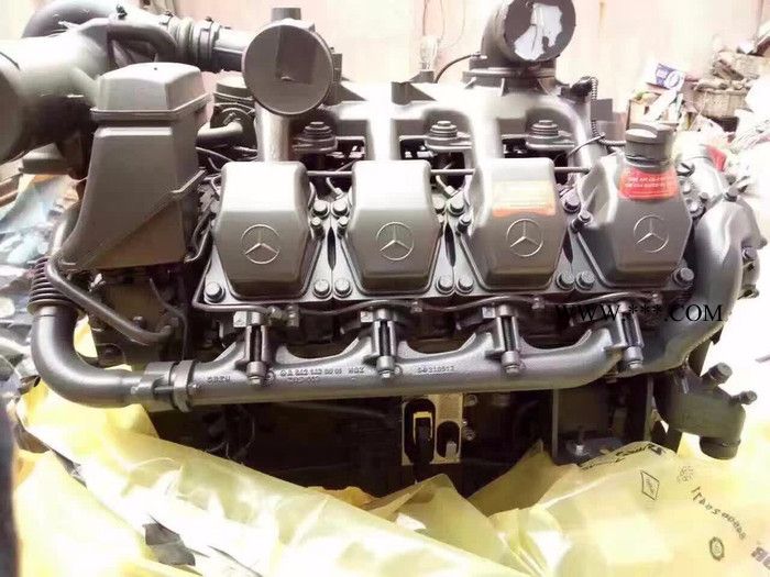 供应德国奔驰OM501曲轴奔驰卡车配件图8