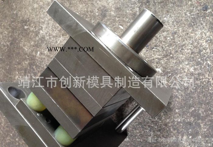 风量调节阀，防火阀，小连杆脚模具图2