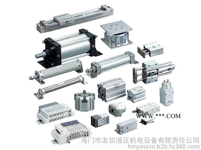 YOUXIN  TDA, TN 双活塞杆气缸图4