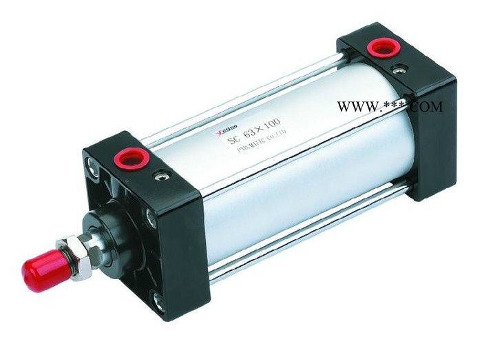 YOUXIN  TDA, TN 双活塞杆气缸图6