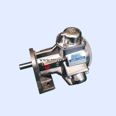 上海厂家供应GASTON加斯顿AMP3防爆气动马达活塞式 无级变速高功率气动马达 **