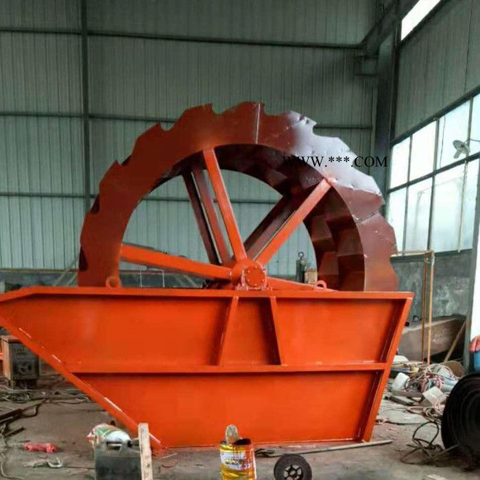 鲁亿 活塞式洗煤机 小型洗煤机 浮选机 SF浮选机 运输机洗矸石设备图3