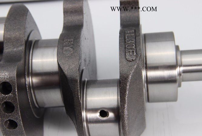 莱动曲轴 曲轴厂家  发动机曲轴 4L30F-05001 润源曲轴 莱动4L22 莱动LL480  发动机曲轴图3