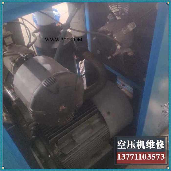 博莱特螺杆空压机保养 维修 活塞空压机图4