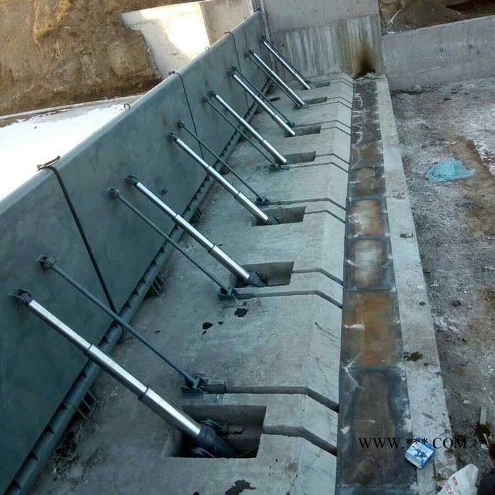 河北禹鼎钢坝 钢坝闸门液压翻板闸门液压钢坝闸门活塞闸门微梯形双闸槽闸门制造厂家图3