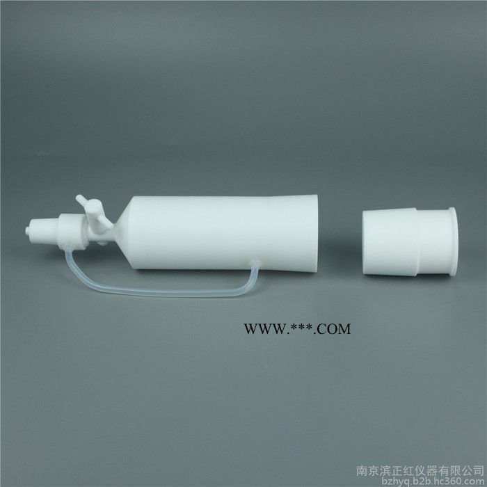 滨正红生产四氟活塞恒压漏斗耐腐蚀滴液专用图2
