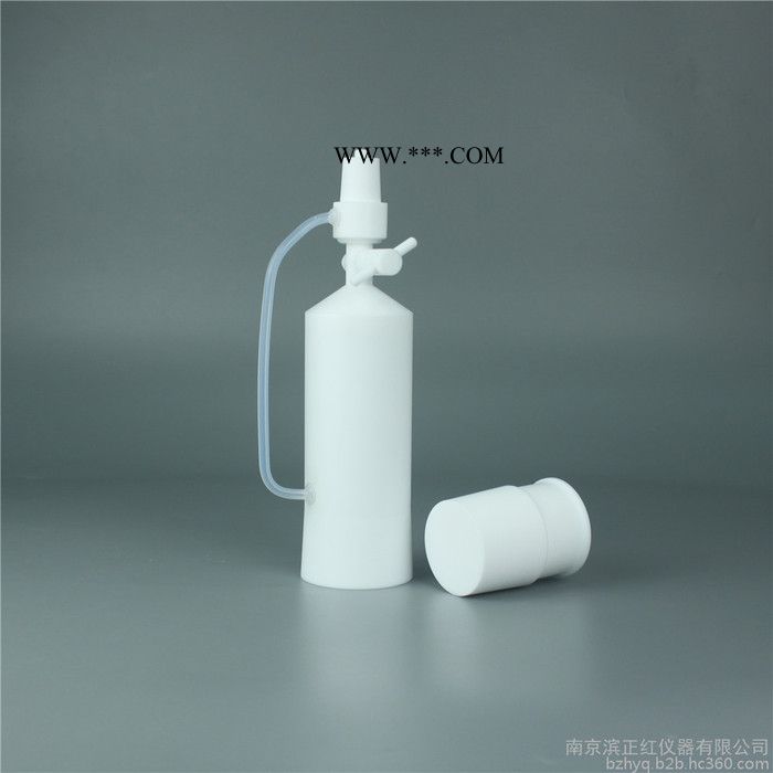 滨正红生产四氟活塞恒压漏斗耐腐蚀滴液专用图3