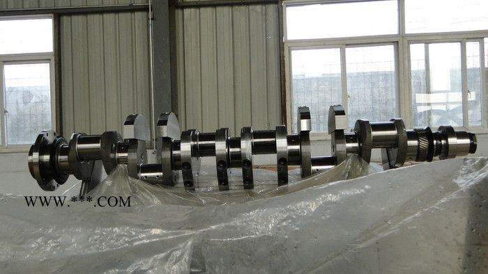 供应济柴、胜动12V190曲轴图2