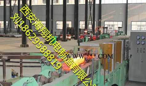 西安海翔机电制造有限公司河南洛阳汽车连杆锻造中频感应加热炉中频电源图4