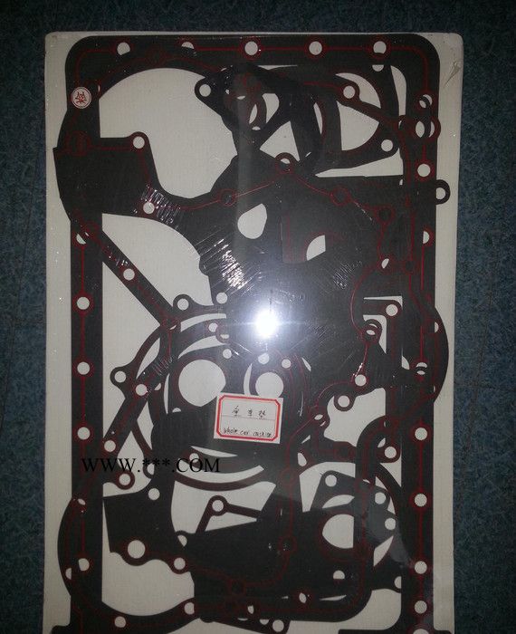 一拖东方红潍柴华丰,4105发动机配套起动机、全车垫、连杆瓦图2