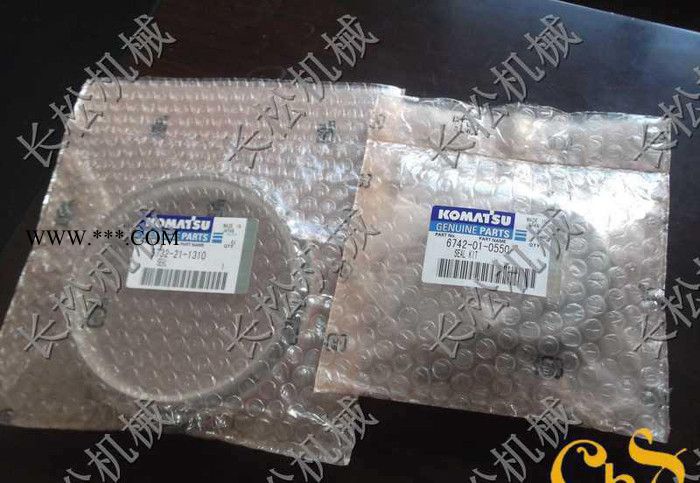 工程机械配件 PC挖掘机配件 挖掘机曲轴前后油封图3