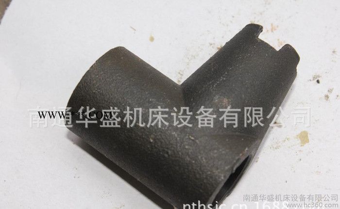 南通铣床配件X53KX62W铣床连接长连杆6152轴套图3