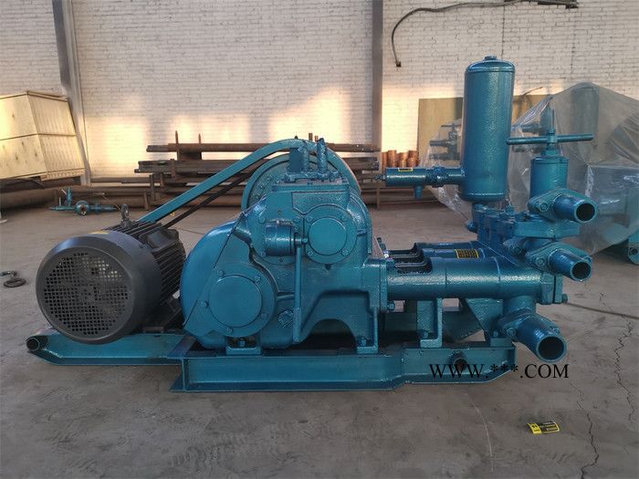 矿用250泥浆泵 注浆泵活塞 高压泥浆泵 衡阳泥浆泵图6