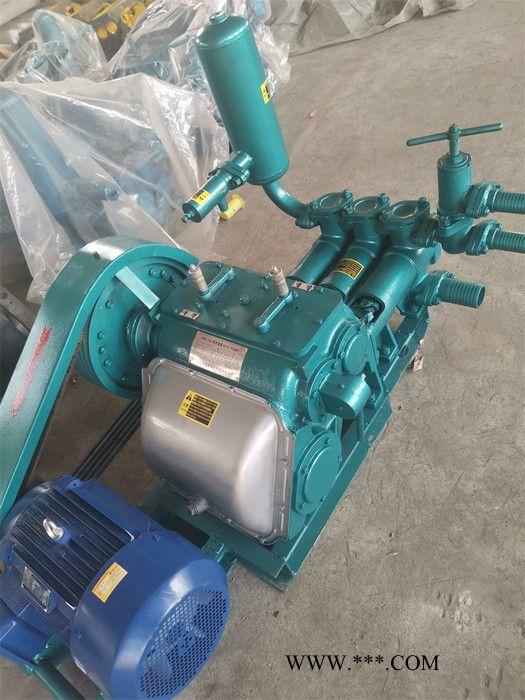 矿用250泥浆泵 注浆泵活塞 高压泥浆泵 衡阳泥浆泵图4