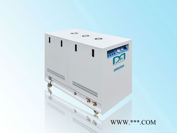 德蒙30HP德蒙节能螺杆空压机+无油空压机+无油静音活塞空压机图3