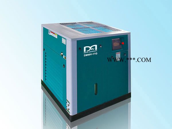 德蒙30HP德蒙节能螺杆空压机+无油空压机+无油静音活塞空压机图2