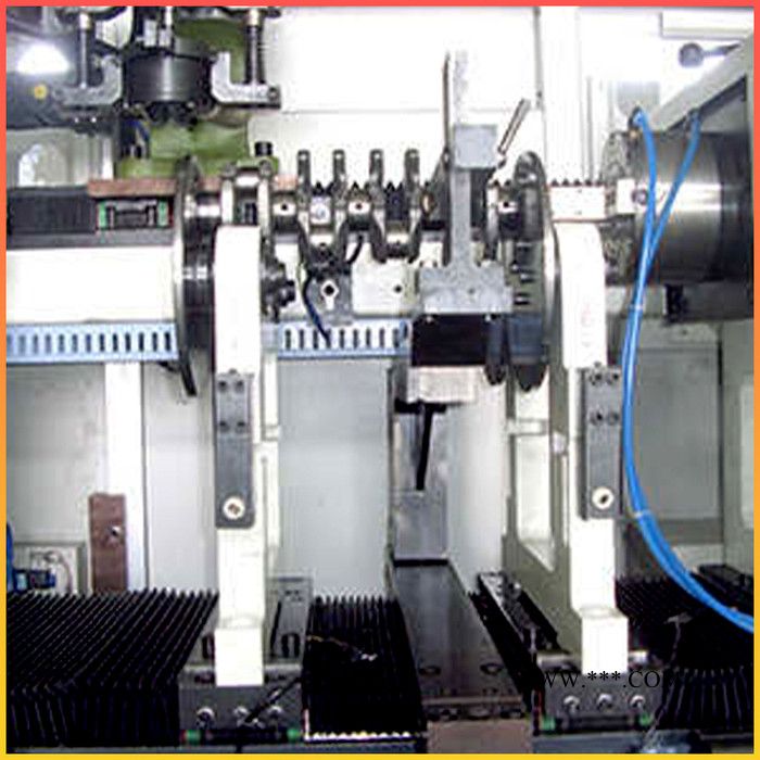 银箭数控CW-100B全自动平衡机平衡仪 汽车曲轴动平衡 上海平衡机图2