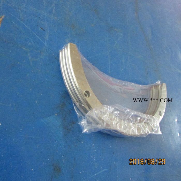 供应徐工机械WZ30-25特机玉柴发动机配件曲轴止推片组6105Q-1005058A图3