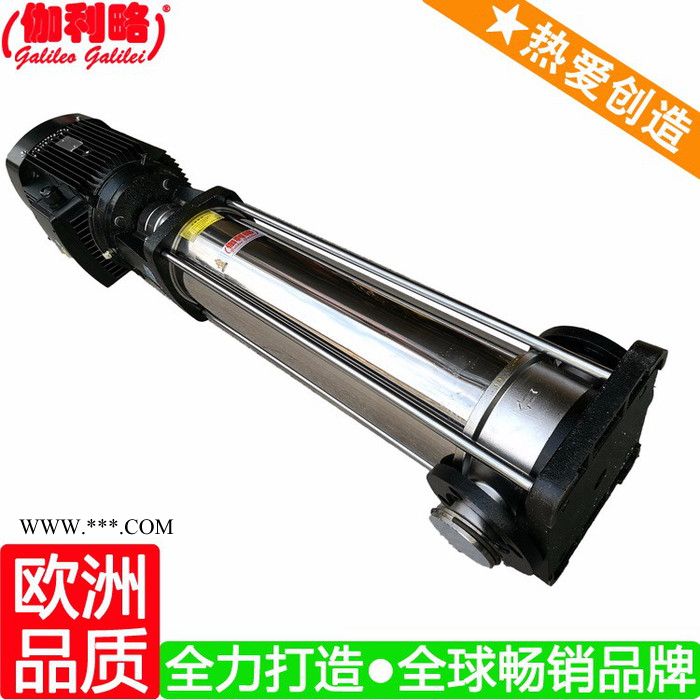 上海补水泵流量 上海不锈钢活塞泵 上海多级离心泵报价 星叁图4