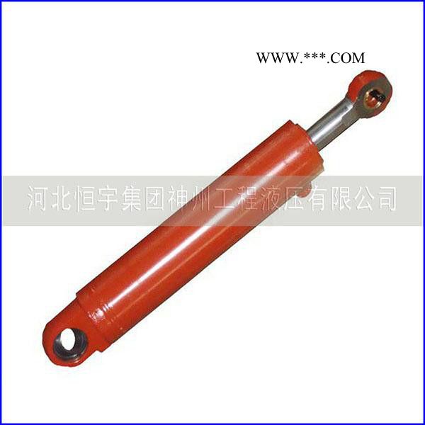 河北恒宇 油缸厂家 供应活塞式液压油缸   小型油缸 双耳式液压缸厂家质量保证图4