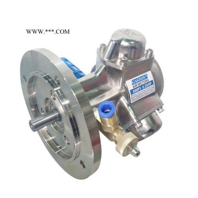 供应加斯顿品牌AMP6活塞式气动马达/防爆风动马达 空气马达生产厂家