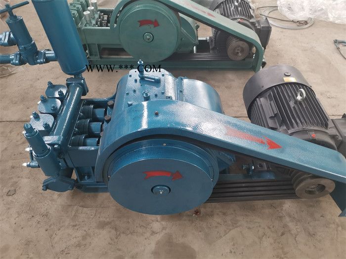 三缸BW320泥浆泵 高压泥浆泵曲轴 基坑工程泥浆泵图8