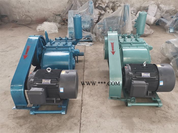 三缸BW320泥浆泵 高压泥浆泵曲轴 基坑工程泥浆泵图6