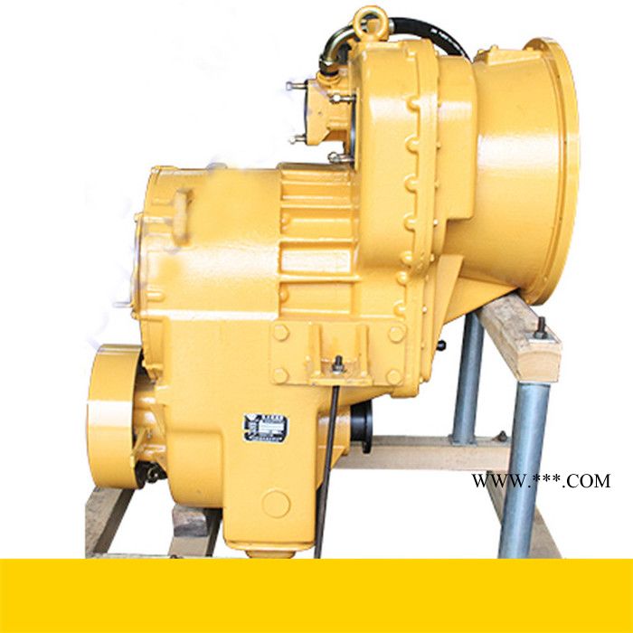 潍柴发动机曲轴中冷器临工 L975F 装载机变速箱箱体双变总成图2