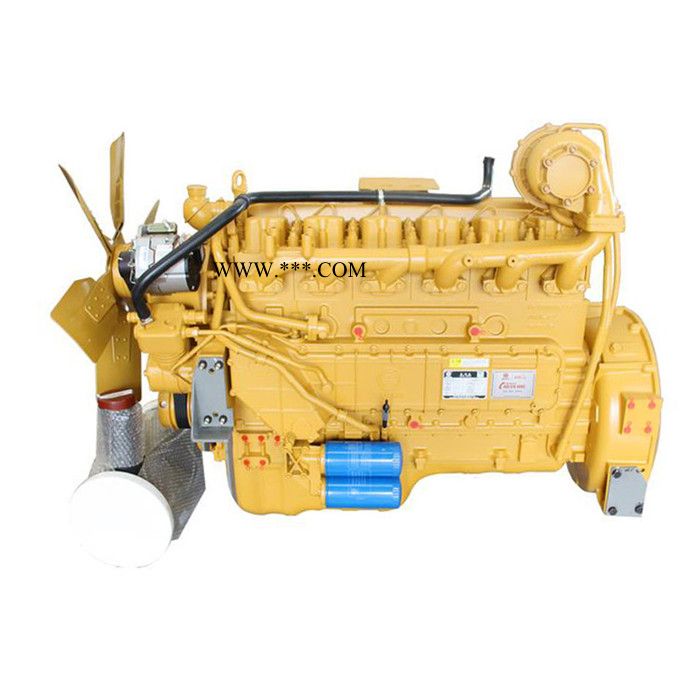 供应潍柴装载机工程机械发动机 WP10 龙工装载机柴油机曲轴图3