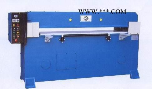 20吨液压裁断机，自动润滑系统，双油缸双连杆图3