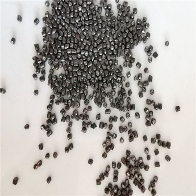 厂家直供 强化钢丸 研磨钢丸 耐用耐磨齿轮弹簧链条曲轴表面强化用 强化钢丝切丸