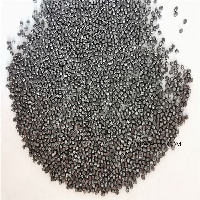 厂家直供 强化钢丸 研磨钢丸 耐用耐磨齿轮弹簧链条曲轴表面强化用 强化钢丝切丸图3