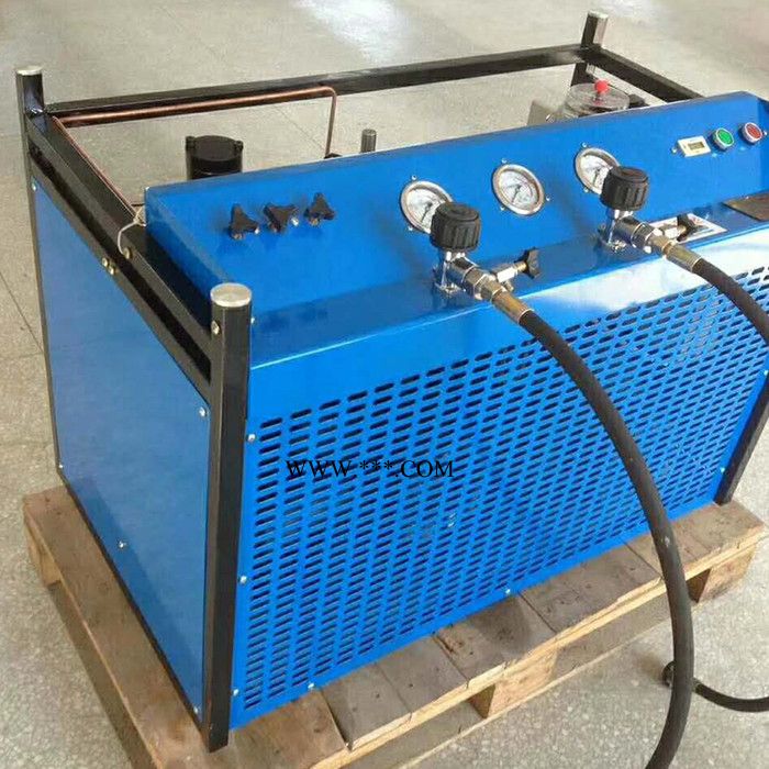 高压空气压缩机 标准型高压空气压缩机 活塞空气压缩机图2