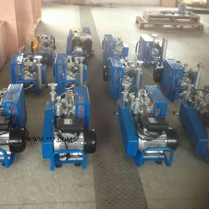 高压空气压缩机 标准型高压空气压缩机 活塞空气压缩机图6