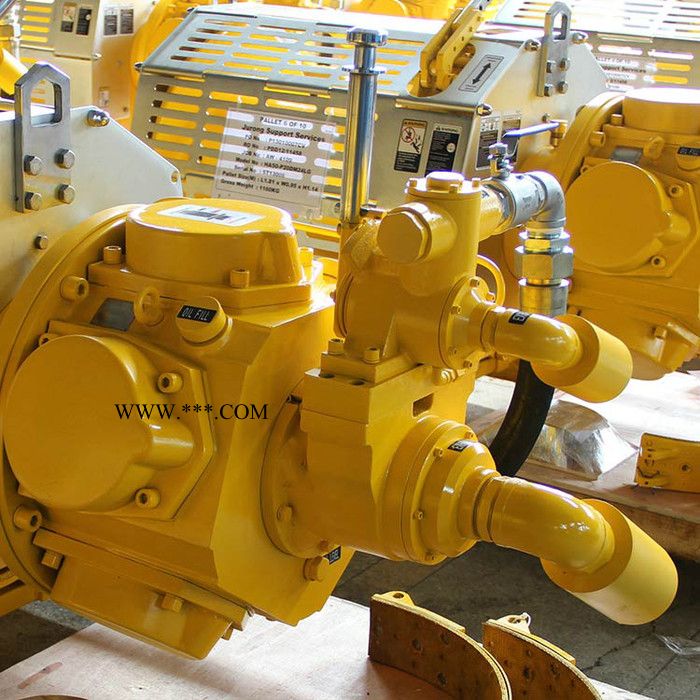 活塞式气动马达 气动马达信息 如东宏信 技术先进 HXHM18 气动马达价格 风动马达图3