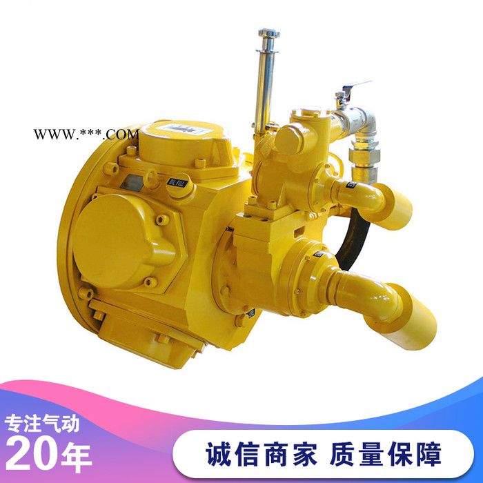 活塞式气动马达 气动马达信息 如东宏信 技术先进 HXHM18 气动马达价格 风动马达图4