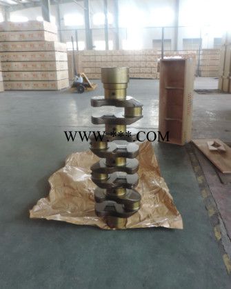 日野J05 曲轴图2