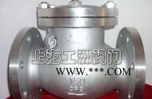 活塞式缓闭止回阀 止回阀 主打图2