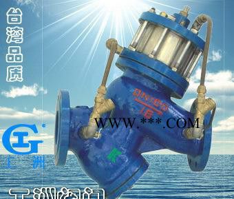 活塞式缓闭止回阀 止回阀 主打图3