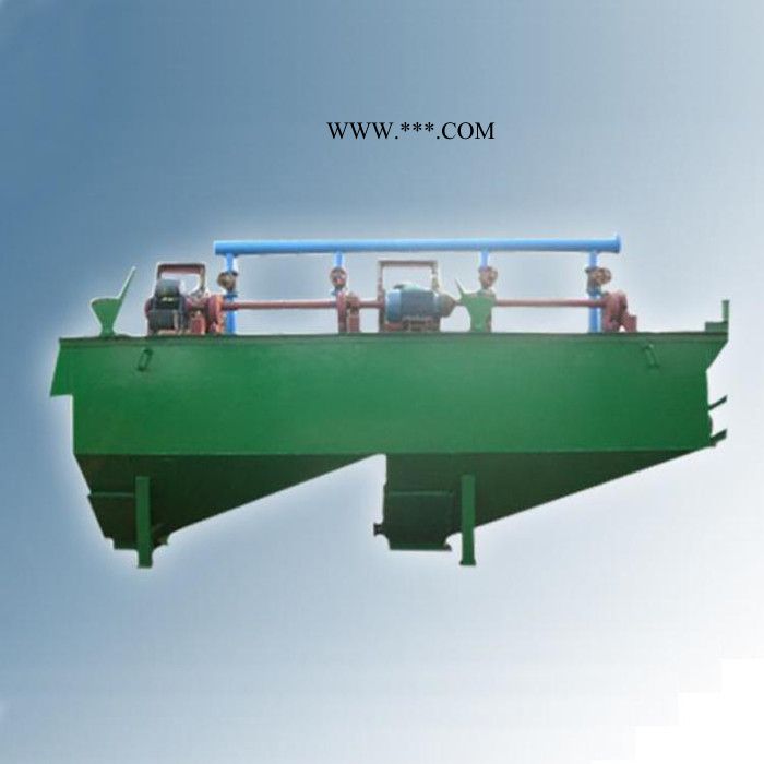 鑫福民   活塞式洗煤机   值得 的设备图3