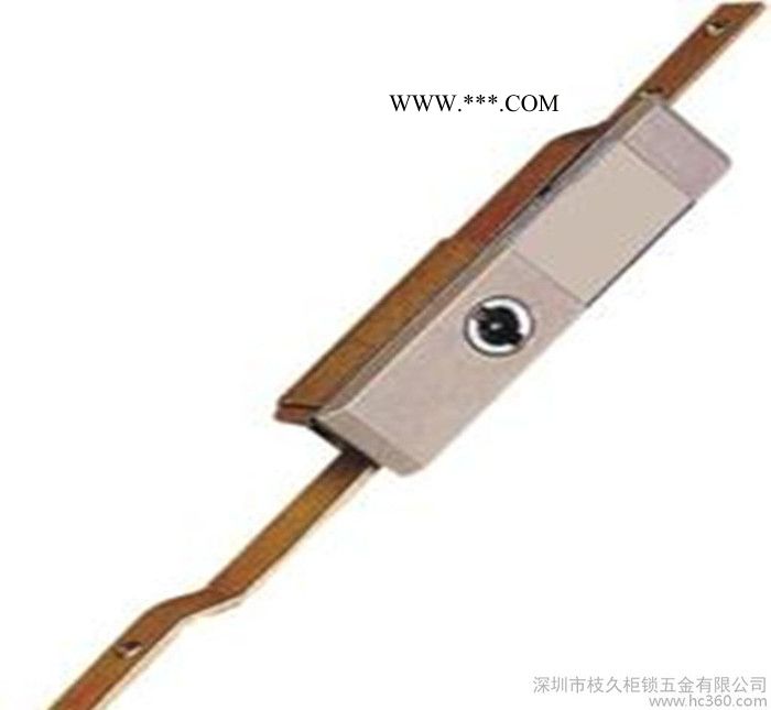 工业柜锁 开关柜锁 电柜门锁  连杆锁MS821图3
