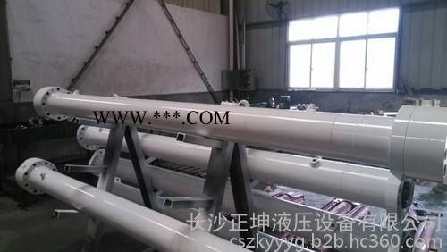 湖南油缸厂家提供中联461K、461L、001796104A0000000等油缸及活塞杆、缸筒体、活塞、密封包图2