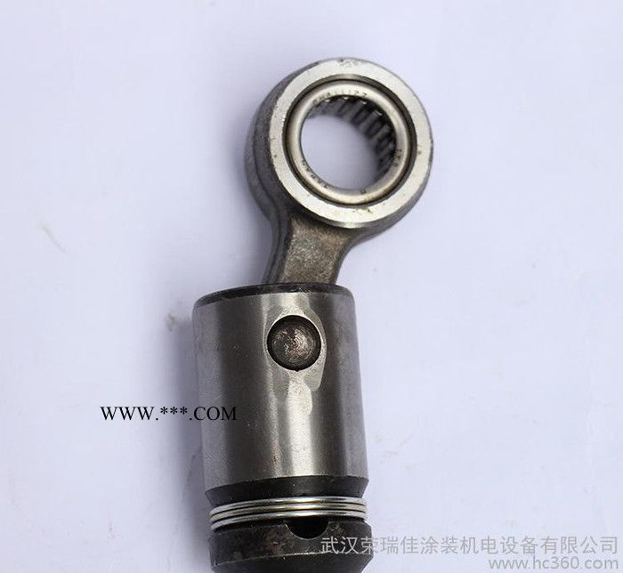 直销喷涂机配件曲轴连杆 喷涂机传动轴承可与固瑞克互配图2